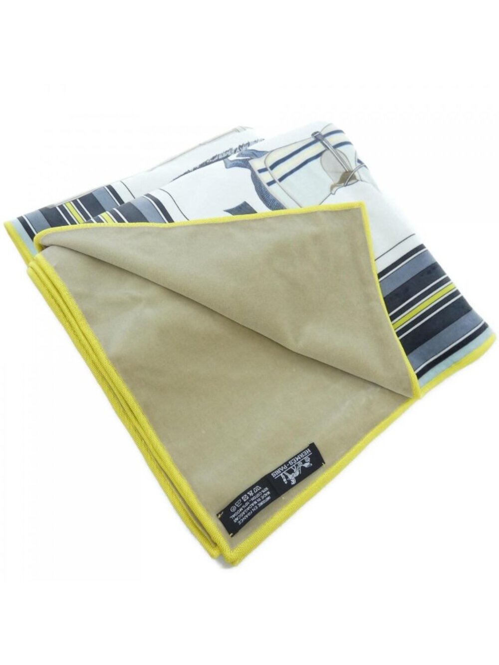 Hermes Couvertures Et Tenues de Jour Blanket